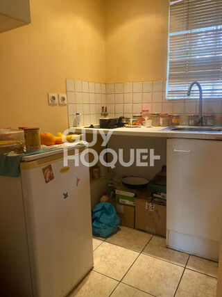  Appartement � vendre 1 pi�ce 22 m�