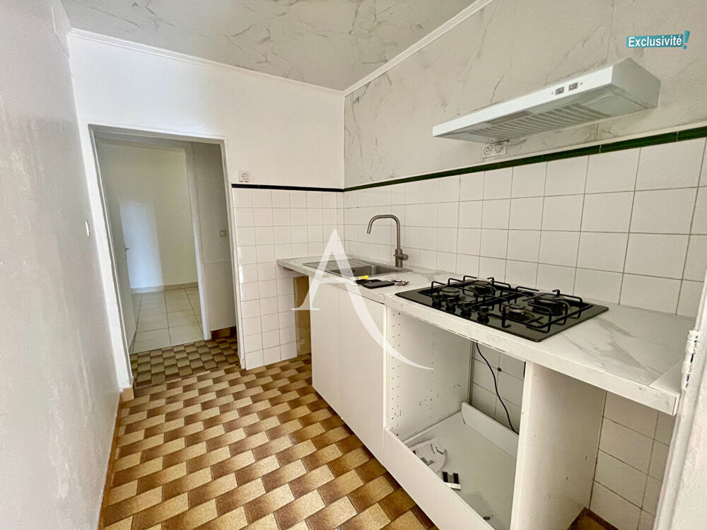 Vente Appartement CLERMONT-L'HÉRAULT CENTRE VILLE - APPARTEMENT  T4 DE 80 m² - 3 CHAMBRES -  1 BUREAU Clermont l herault