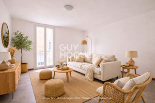  Appartement � vendre 4 pi�ces 80 m�