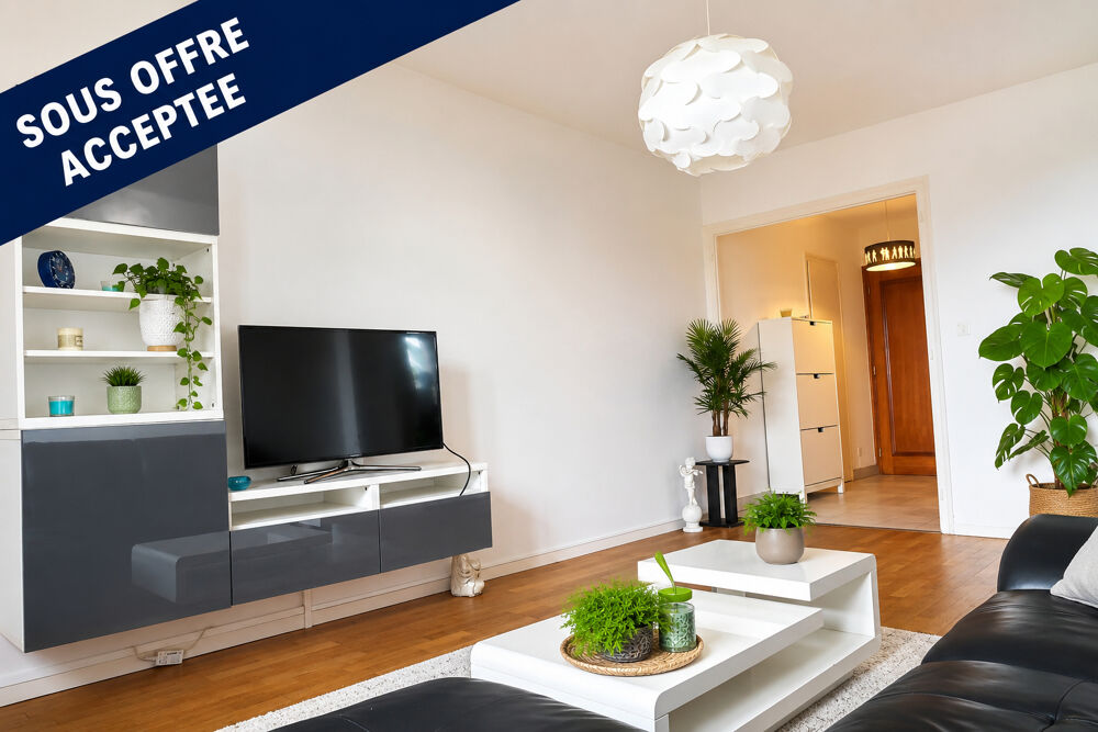 Appartement lumineux en excellent état