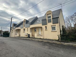  Maison à louer 3 pièces 46 m²