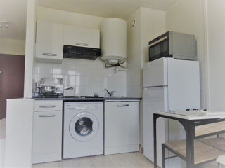  Appartement à vendre 1 pièce 29 m²