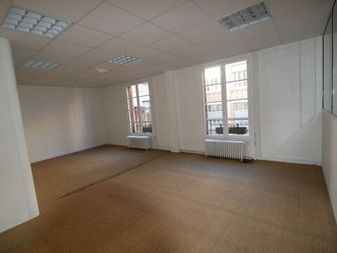 115 m&sup2; de beaux bureaux hyper centre ville EVREUX 913 27000 Evreux