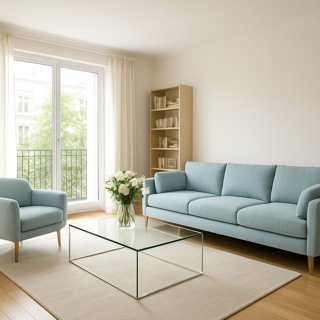  Appartement � vendre 4 pi�ces 107 m�