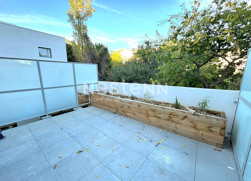 Location Appartement Toulouse 31400 EMPALOT T4  DUPLEX NEUF de 95.39 m² avec Terrasse de 15.51m², une place de parking en sous sol Toulouse