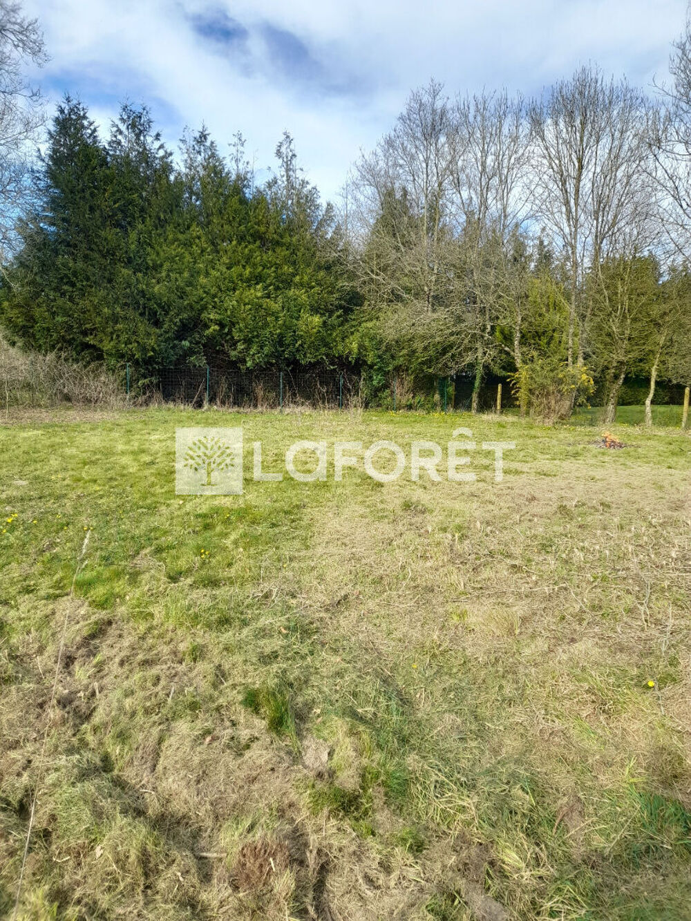 Vente Terrain TERRAIN A BATIR CARENTOIR 990m² en impasse Carentoir