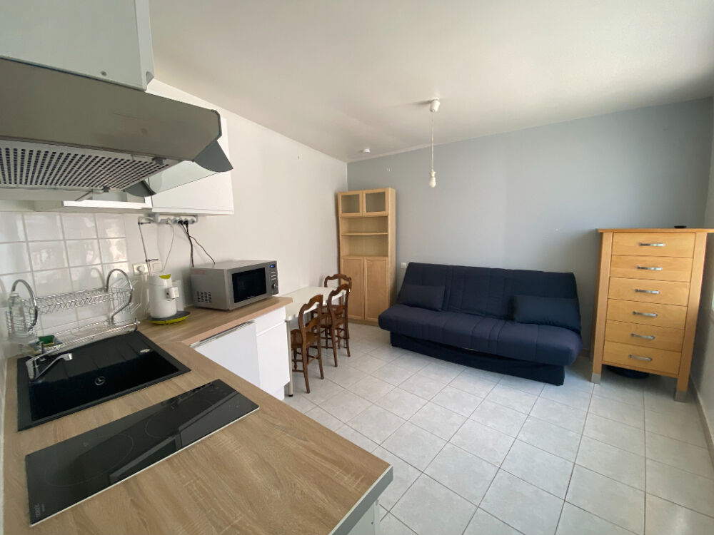 Location Appartement Studio meublé Caussade - 19 m² - Caussade