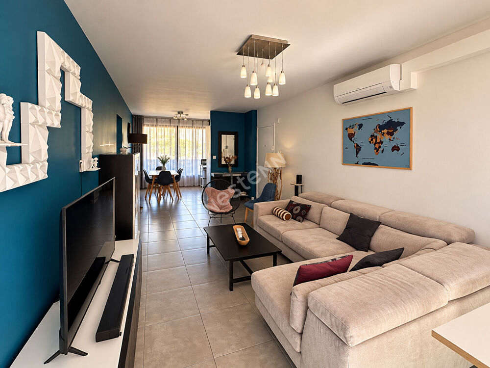 Vente Appartement Appartement Saint Cyr Sur Mer de 3 pièces 70.60 m² Saint cyr sur mer
