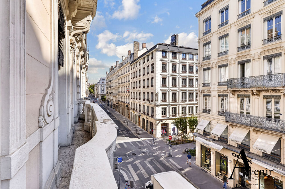 Vente Appartement Appartement bourgeois 4 chambres 153m2 Lyon 2ème proche Jacobines Lyon 2