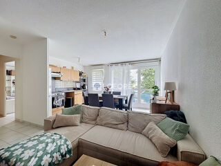  Appartement à louer 2 pièces 49 m²