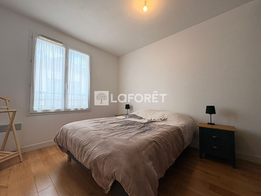 Appartement Mantes La Ville 2 pièce(s) 49.66 m2