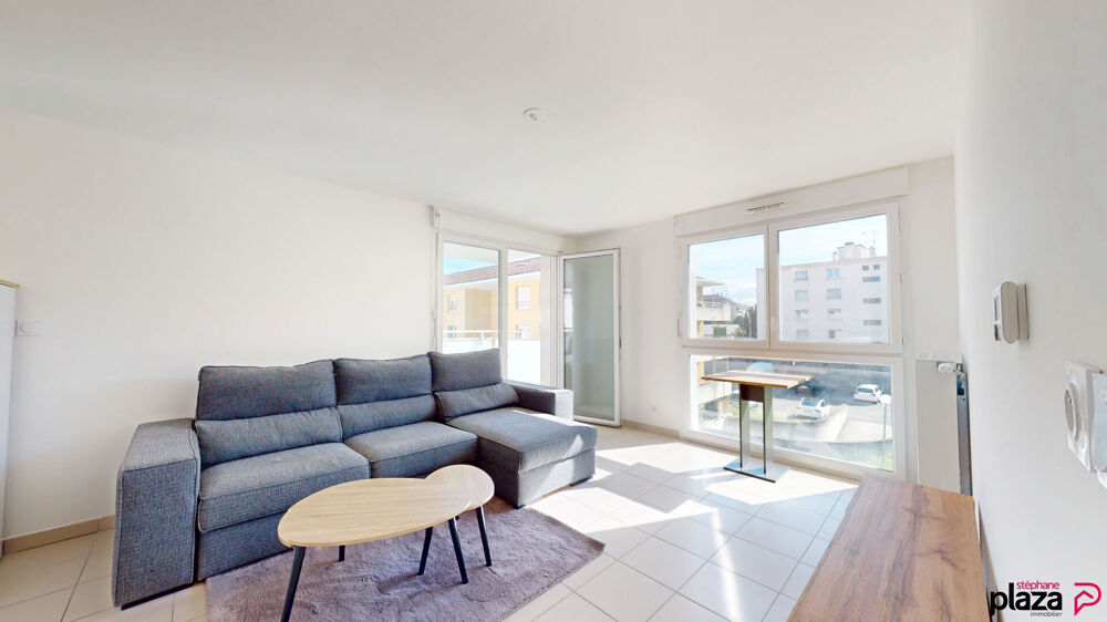 Appartement a louer annemasse - 2 pièce(s) - 41 m2 - Surfyn