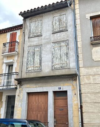  Maison  vendre 3 pices 59 m
