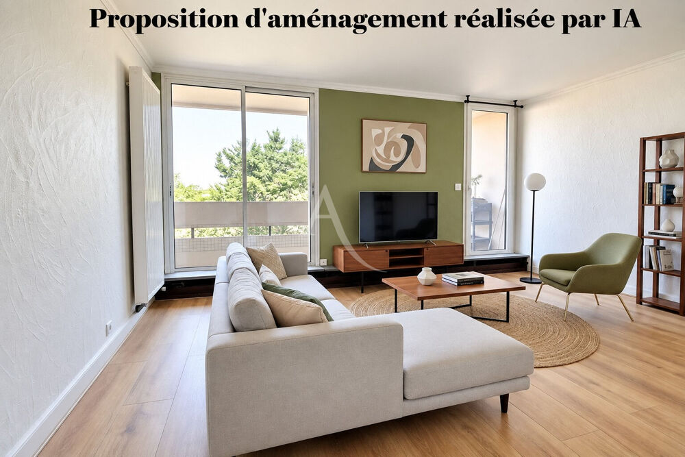 Vente Appartement Appartement Elancourt 3 pièces 68 m² Elancourt