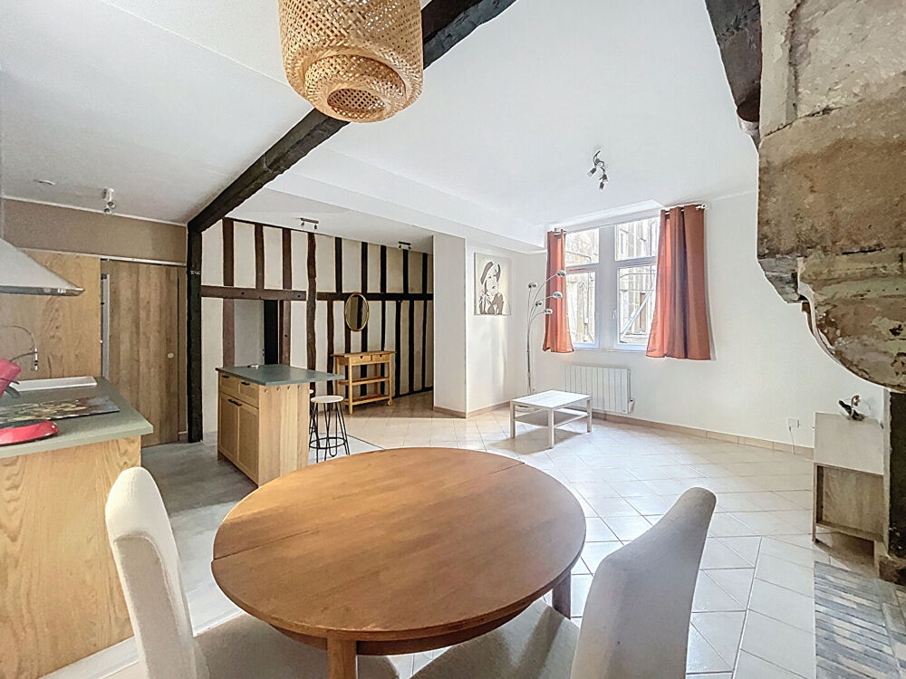 Location Appartement DIJON - HYPER CENTRE Dijon
