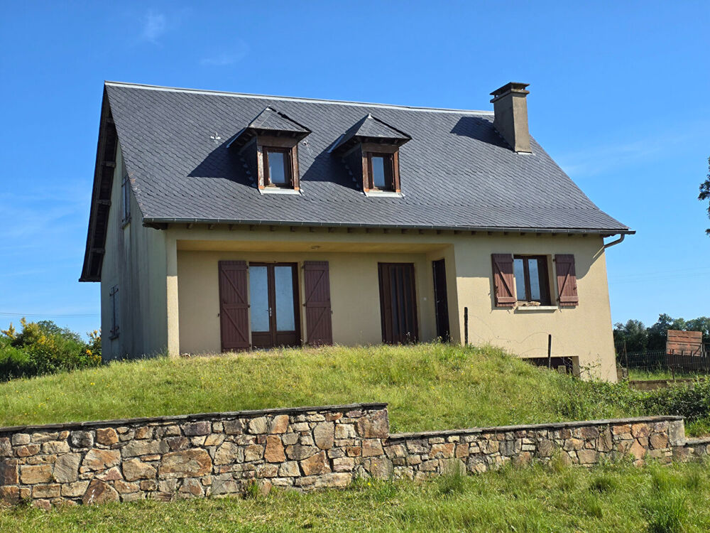 Vente Maison Maison individuelle T4 avec garage - Trémouilles Tremouilles
