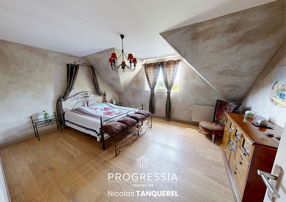Vente Maison OCTEVILLE-SUR-MER - Maison familiale de 175 m² avec jardin et double garage Octeville sur mer