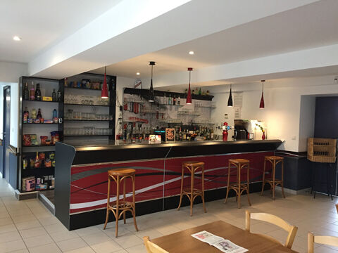 COMMUNAUTE URBAINE - Fond de commerce Bar/restaurant 122500 71710 Les bizots
