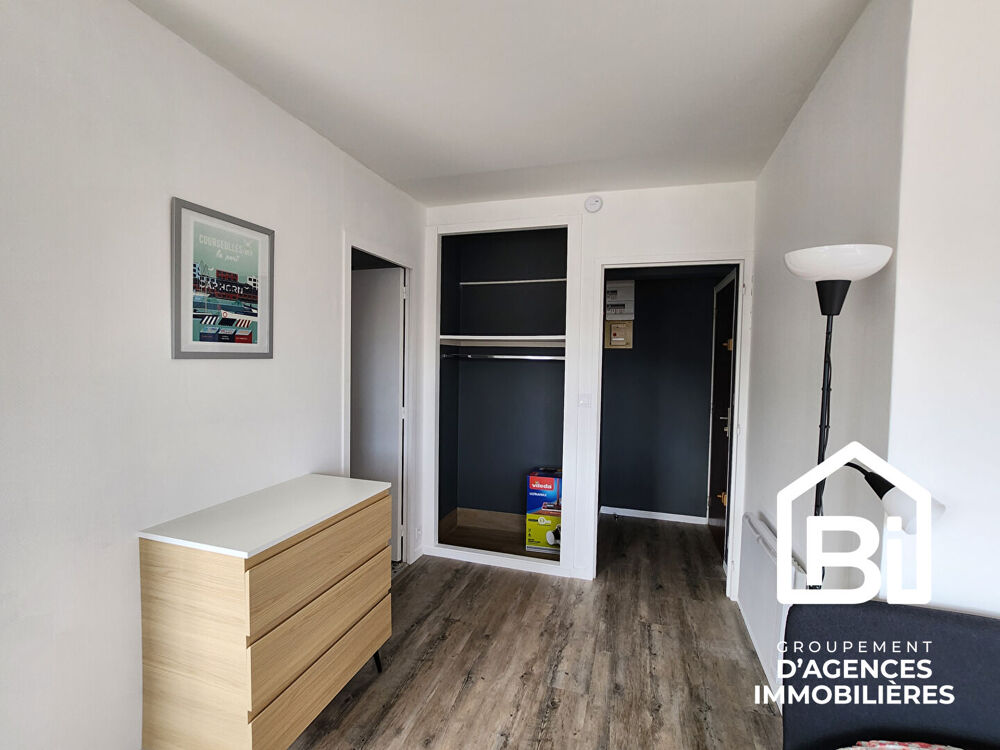 Location Appartement COURSEULLES SUR MER - Centre équestre - Grand studio 29,14m² Courseulles sur mer