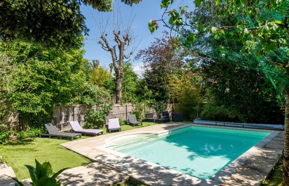 � vendre  Maison Maisons-Laffitte (78600)