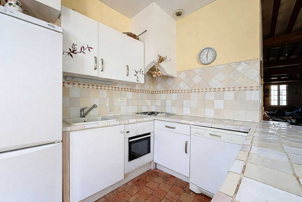 Appartement T3 85 m2 Avignon intra muros, charme provençale
