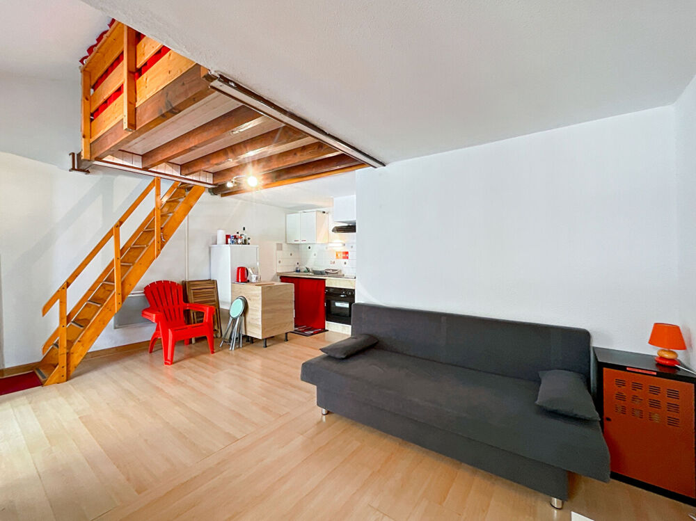 Vente Maison Pavillon de T2 mezzanine proche plage Saint hilaire de riez