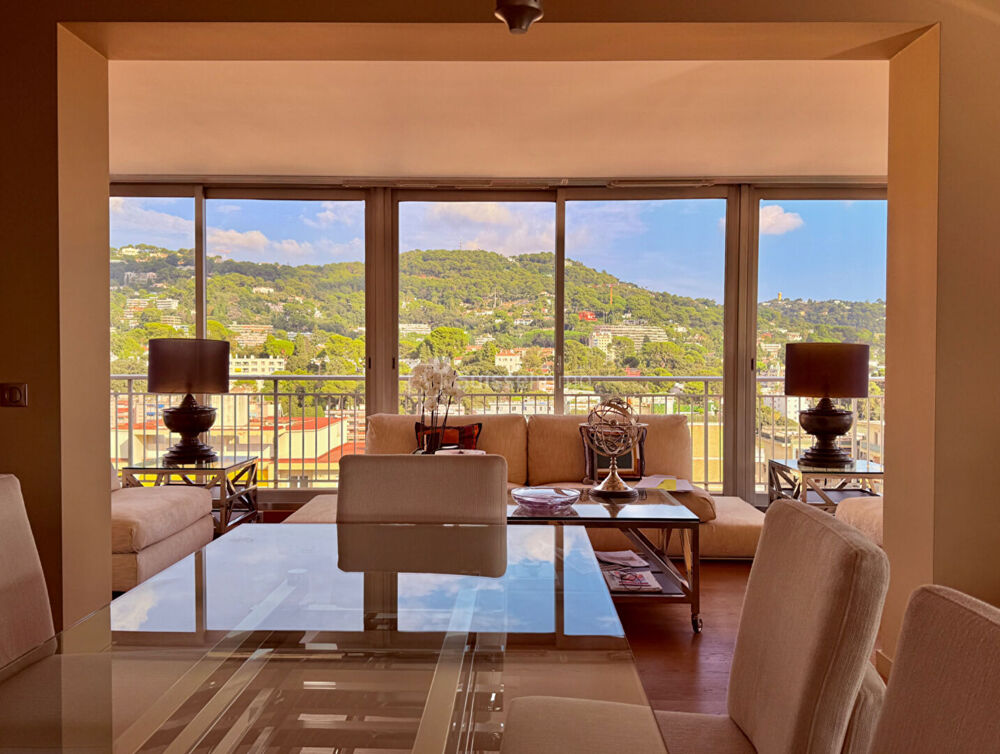 Vente Appartement Penthouse vue mer avec ascenseur privatif ? Le Cannet Le cannet