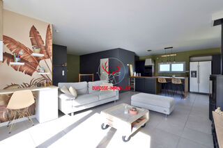 Vente Maison Maison récente -143 m² - 4 chambres - Centre village La tour de salvagny