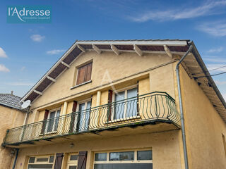  Maison � louer 4 pi�ces 119 m�