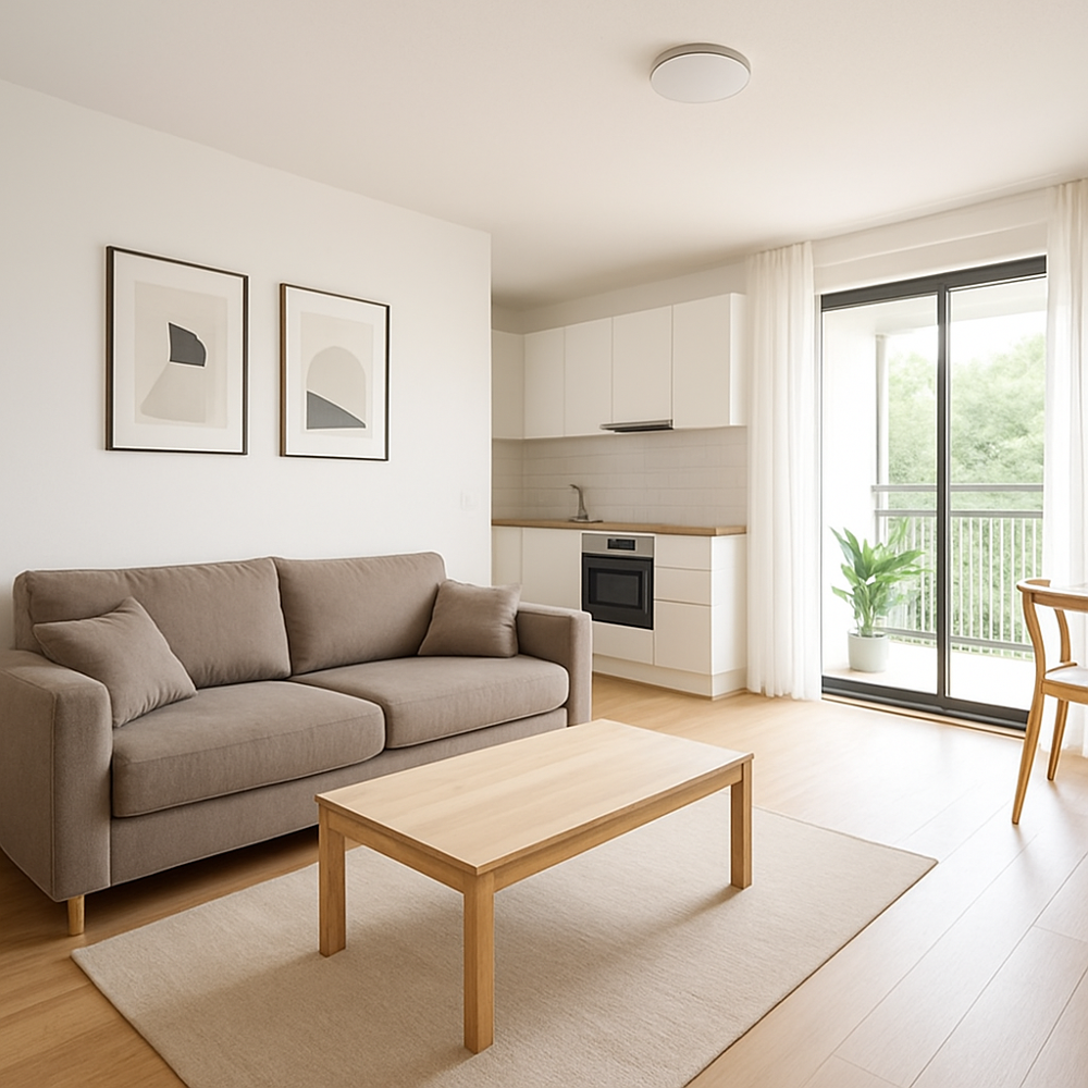Vente Appartement Appartement 2 pièces de 46 m2 (Toulouse) Toulouse