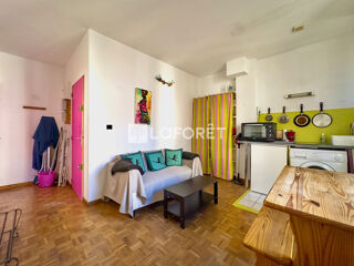  Appartement à louer 2 pièces 27 m²