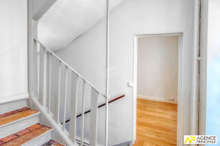 Vente Appartement Versailles Notre-Dame  Duplex 4 pièces - 80,90 m²  situé au 1er et dernier étage avec cave Versailles