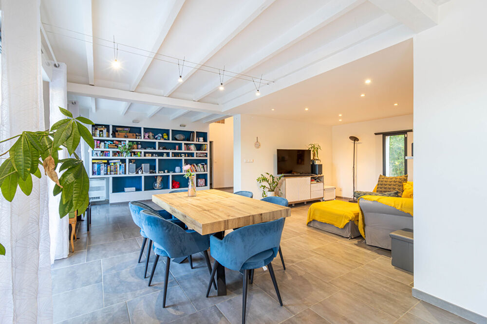 Vente Maison Maison Le Rove 5 pièces 105 m2 avec piscine sur 800m2 terrain Le rove
