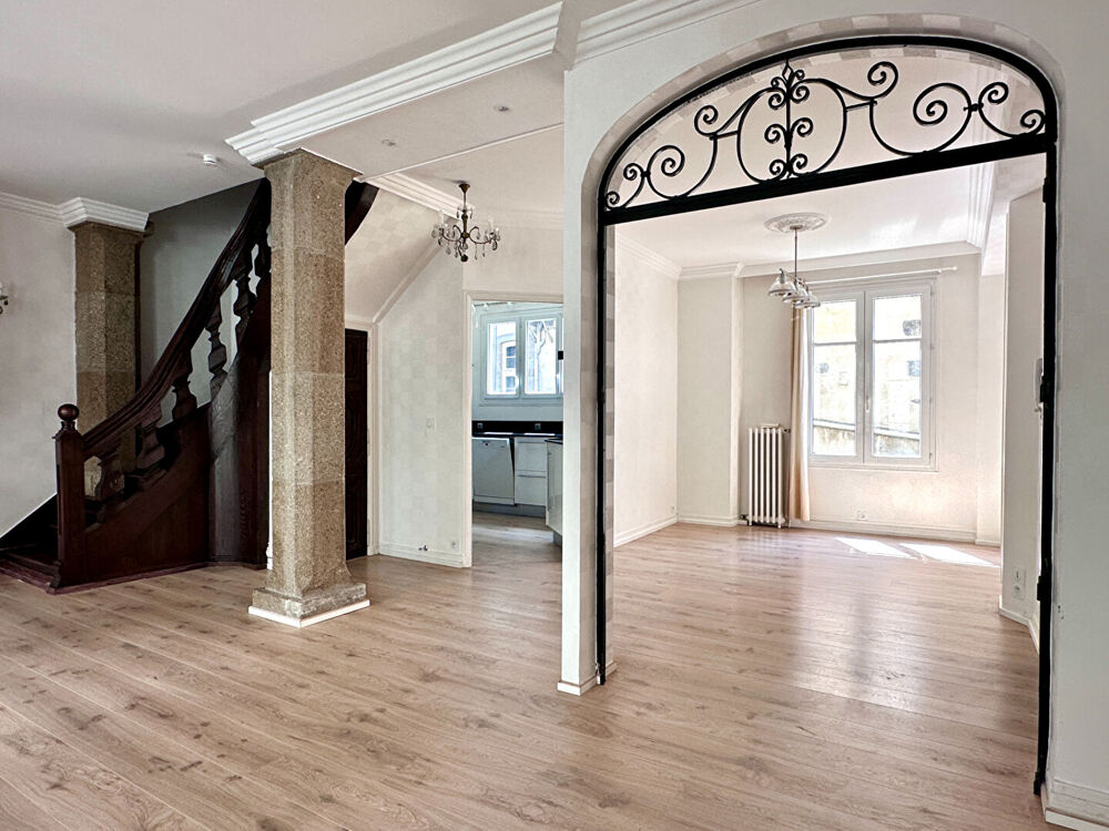 SAINT MALO APPARTEMENT T4 Intra-Muros