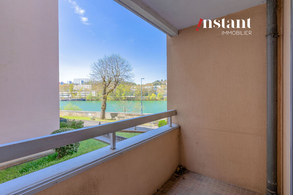 Exclusivité - T2 avec balcon - Vue Saône