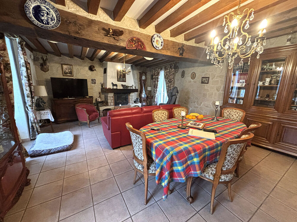 Vente Maison Maison ancienne en pierre Mouy