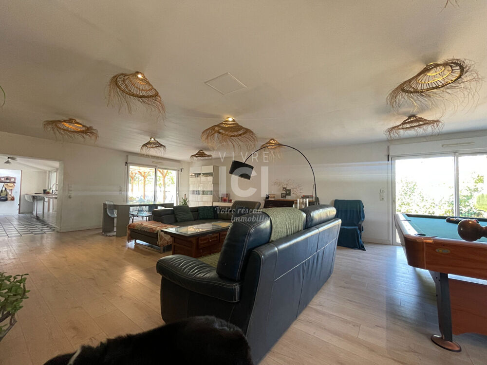 Vente Maison Maison 4 pièces 130m² avec jardin LA CHEVROLIERE La chevroliere