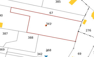  Terrain � vendre 1140 m�