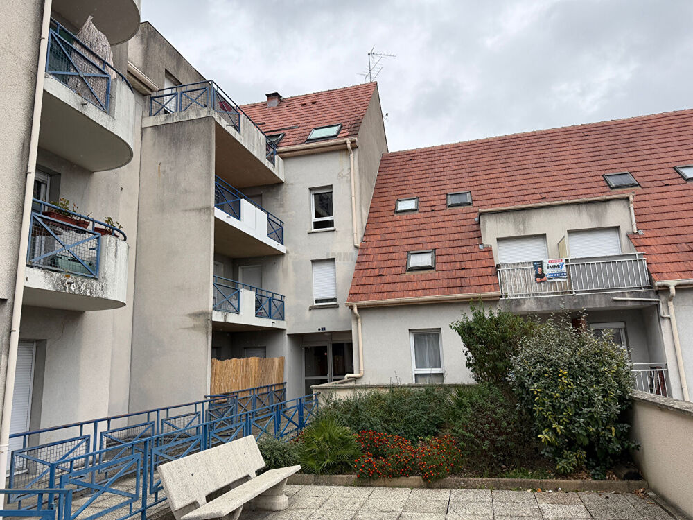 Vente Appartement Appartement Villenoy 1 pièce(s) 29 m2 Villenoy