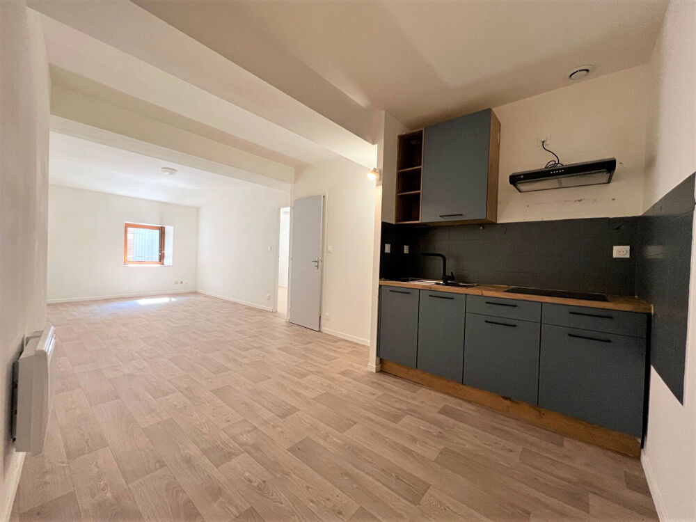 Appartement Caussade 2 pièce(s)