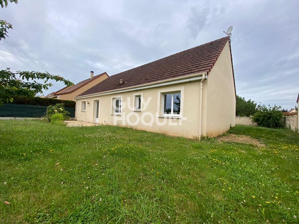 Vente Maison Maison de plain-pied récente - Normes PMR - Quartier résidentiel recherché Champhol