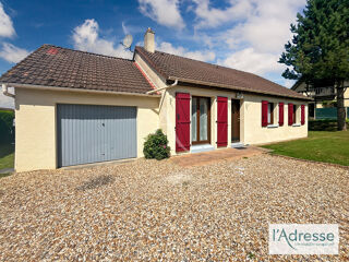  Maison à vendre 5 pièces 75 m²