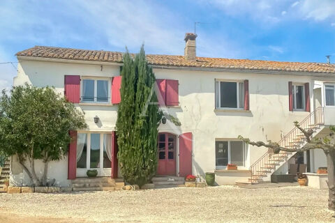   Propri�t� d'Exception en Camargue, entre N�mes et Montpellier Maison - 15 + pi�ce(s) - 390 m�