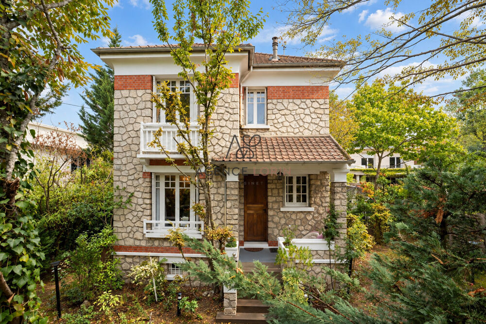 Vente Maison Maison Le Vésinet 5 pièces 86 m² Le vesinet