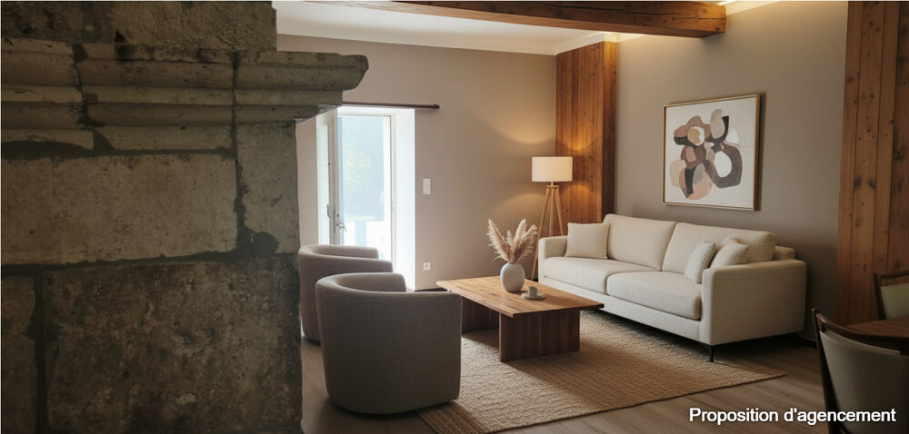 Maison familiale à quelques minutes de Lauzerte - 7 pièce(s) 139.2 m2