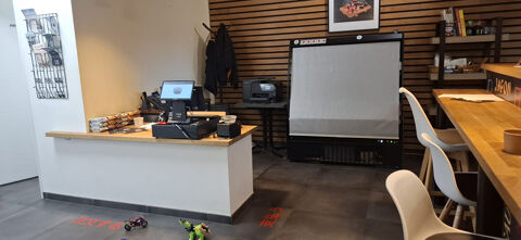 Fonds de commerce 143000 83570 Cotignac