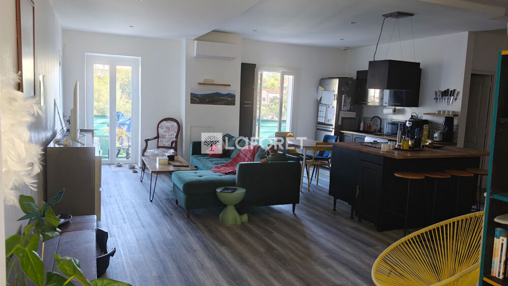 Appartement Amelie Les Bains Palalda 2 pièces 69.85 m2