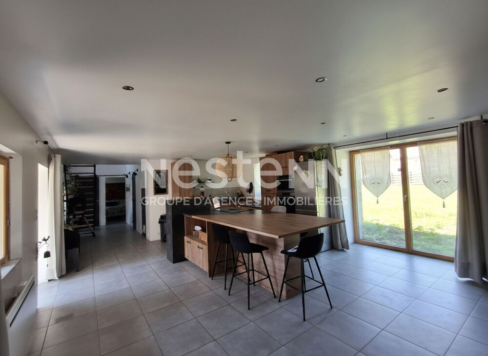 Vente Maison Maison à vendre Plumelec 156 m² / Morbihan / Bretagne Plumelec