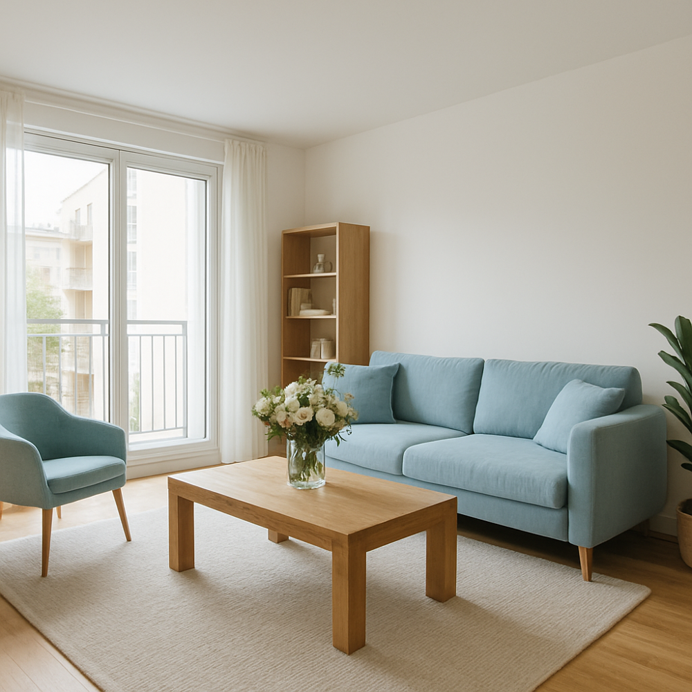 Appartement 3 pièces de 67 m2 (Le Kremlin-Bicêtre)