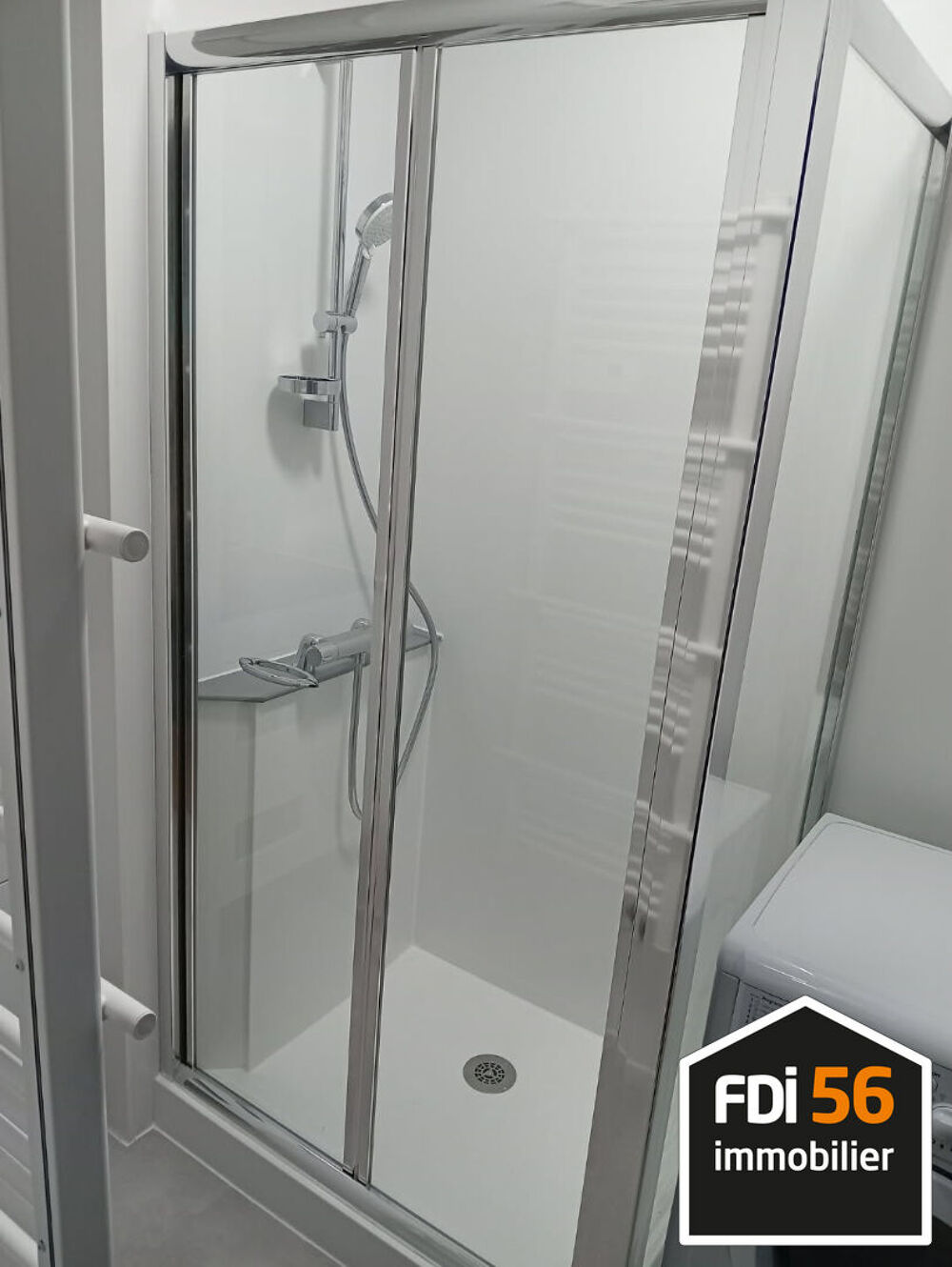 Location Appartement A LOUER - APPARTEMENT MEUBLÉ - LORIENT 3 PIÈCES - 57.42 m2 Lorient